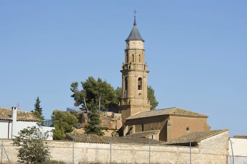 Imagen: Iglesia Parroquial
