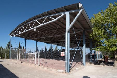 Imagen Pistas deportivas