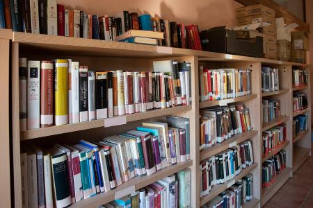 Imagen Biblioteca